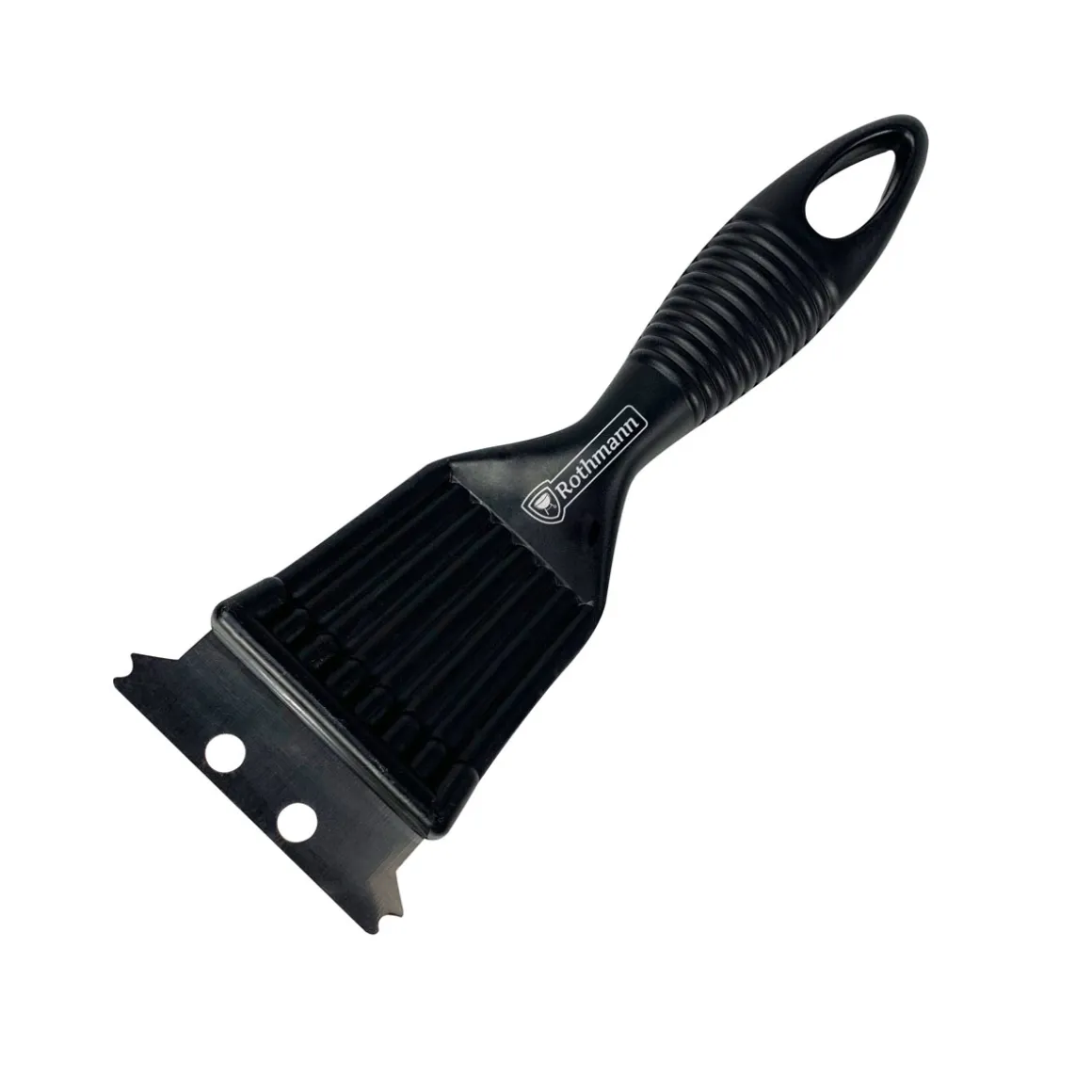 Rothmann Grillbürste 21 cm schwarz