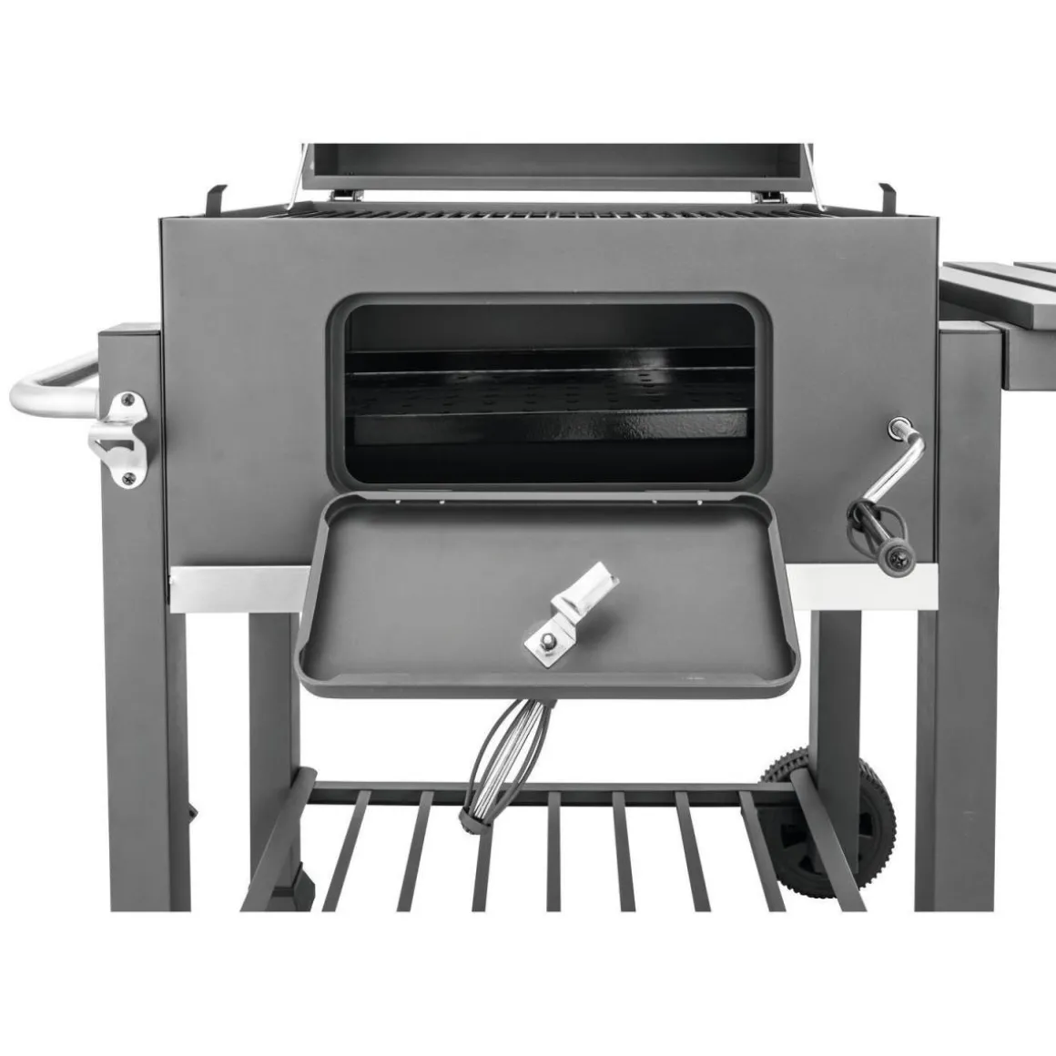Rothmann Holzkohlegrill Orlando Click