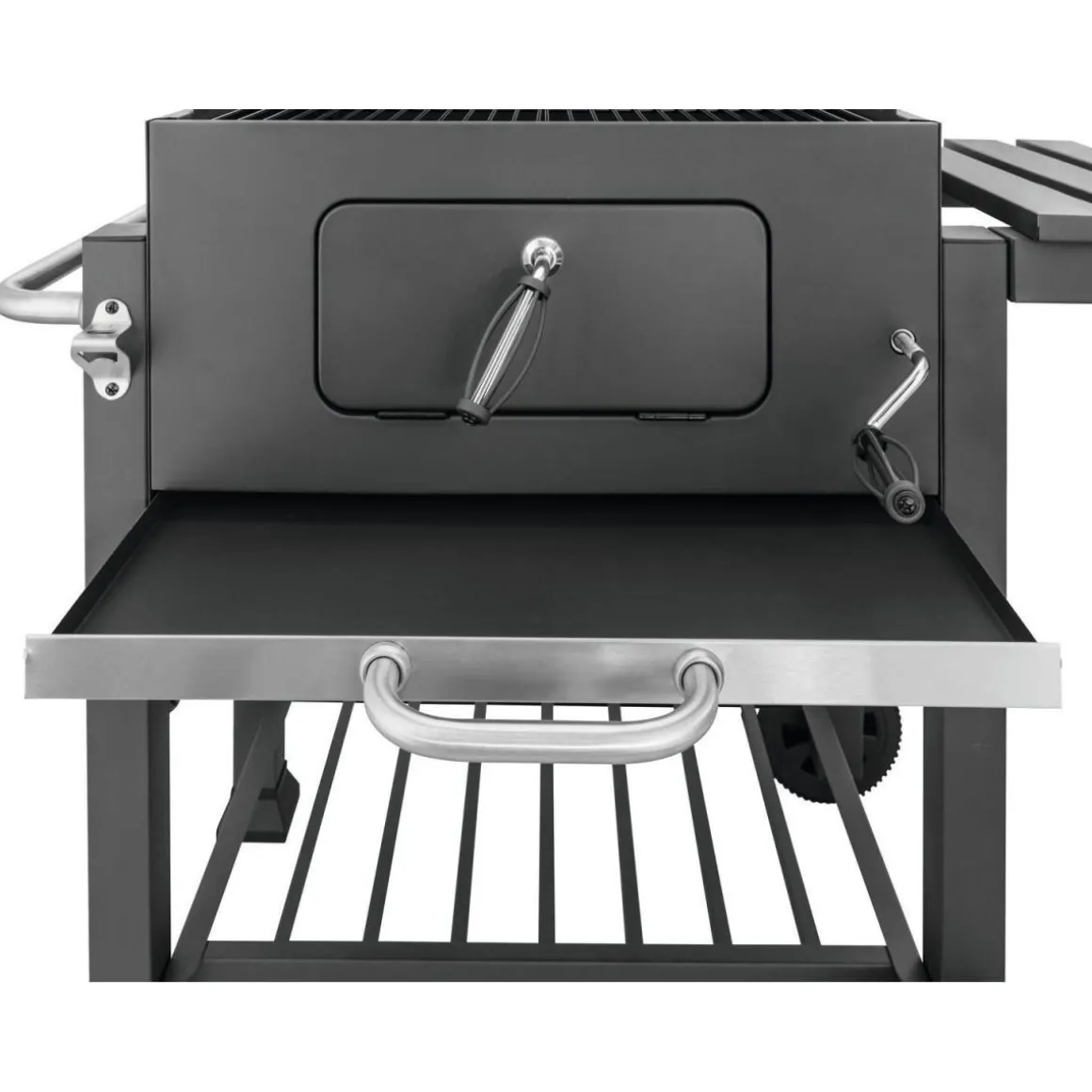 Rothmann Holzkohlegrill Orlando Click