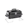 Rothmann Holzkohlegrill Springfield 43,3 x 30 x 30,5 cm schwarz