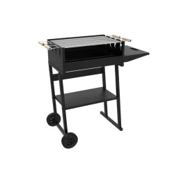 Rothmann Holzkohlegrillwagen
