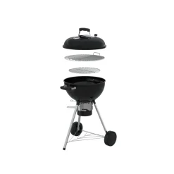 Rothmann Kugelgrill Kettle R-47 45 cm
