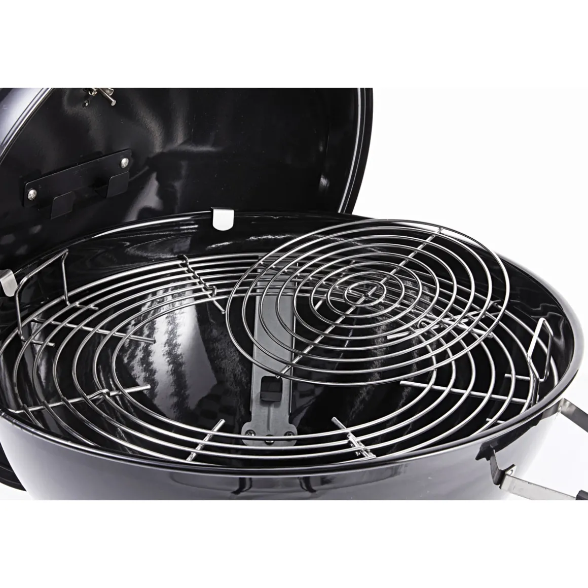 Rothmann Premium Holzkohlegrill R-58