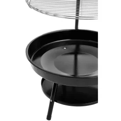 Rothmann Schwenkgrill Holzkohlegrill Columbia