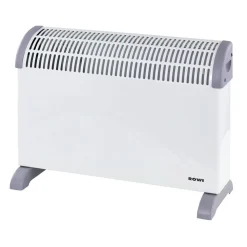 Rowi Wärmekonvektor 2000 Watt mit Gebläse HWK