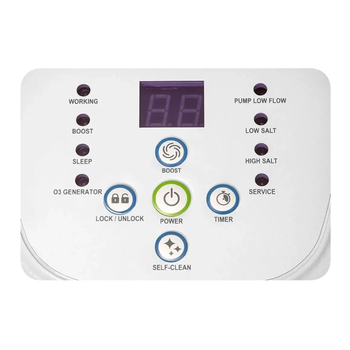 Salzwassersystem Krystal Clear ECO 6220/ CG-26670