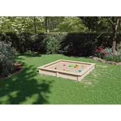 Sandkasten Fichte 150x150cm