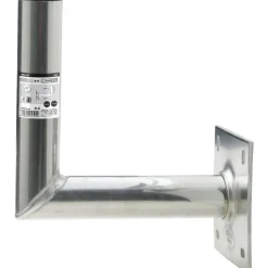 SAT-Wandhalter 25cm Alu