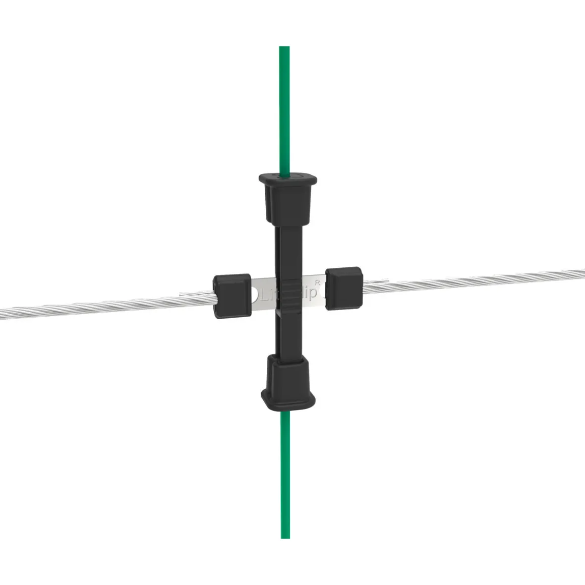 Schafnetz TopLine Plus Net 50 m 90 cm grün-weiß