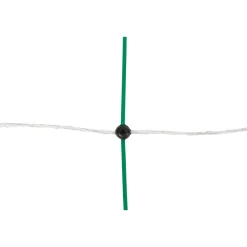 Schafnetz TopLine Plus Net 50 m 90 cm grün-weiß
