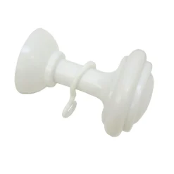 Schalhalter KS Bifo 8cm weiß