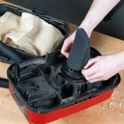 Schaumstofffilter 10 l, 5erNass-Trockensauger Zubehoer