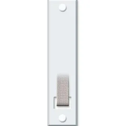Schellenberg Abdeckplatte Lochabstand 21,5 cm weiß