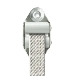 Schellenberg Doppelleitrolle Mini für 14 mm Gurtband weiß