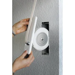 Schellenberg Einlaßwickler Maxi für 5 m Gurtband Lochabstand 10,5 cm