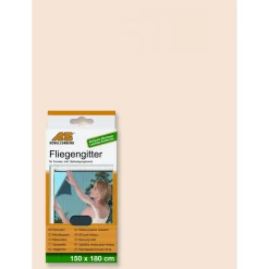 Schellenberg Fliegengitter 150 x 180 cm anthrazit