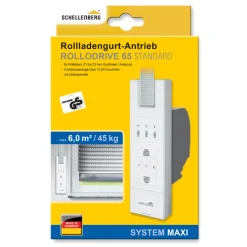 SchellenbergGurtwickler Rollodrive 65