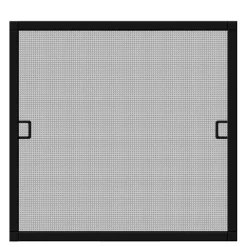Schellenberg Insektenschutz-Fenster Premium 140 x 150 cm anthrazit