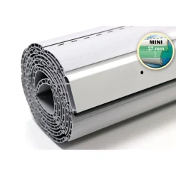 Schellenberg Rolladen Komplett-Set Mini 80 x 100 weiß