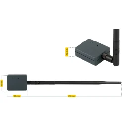 Schellenberg Smartphone Garagentoröffner