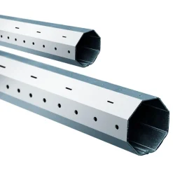Schellenberg Stahlrohrwelle Mini 1,5 m Durchm 40 mm