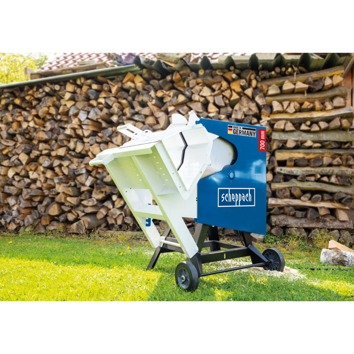 Scheppach Wippkreissaege HS720 400V