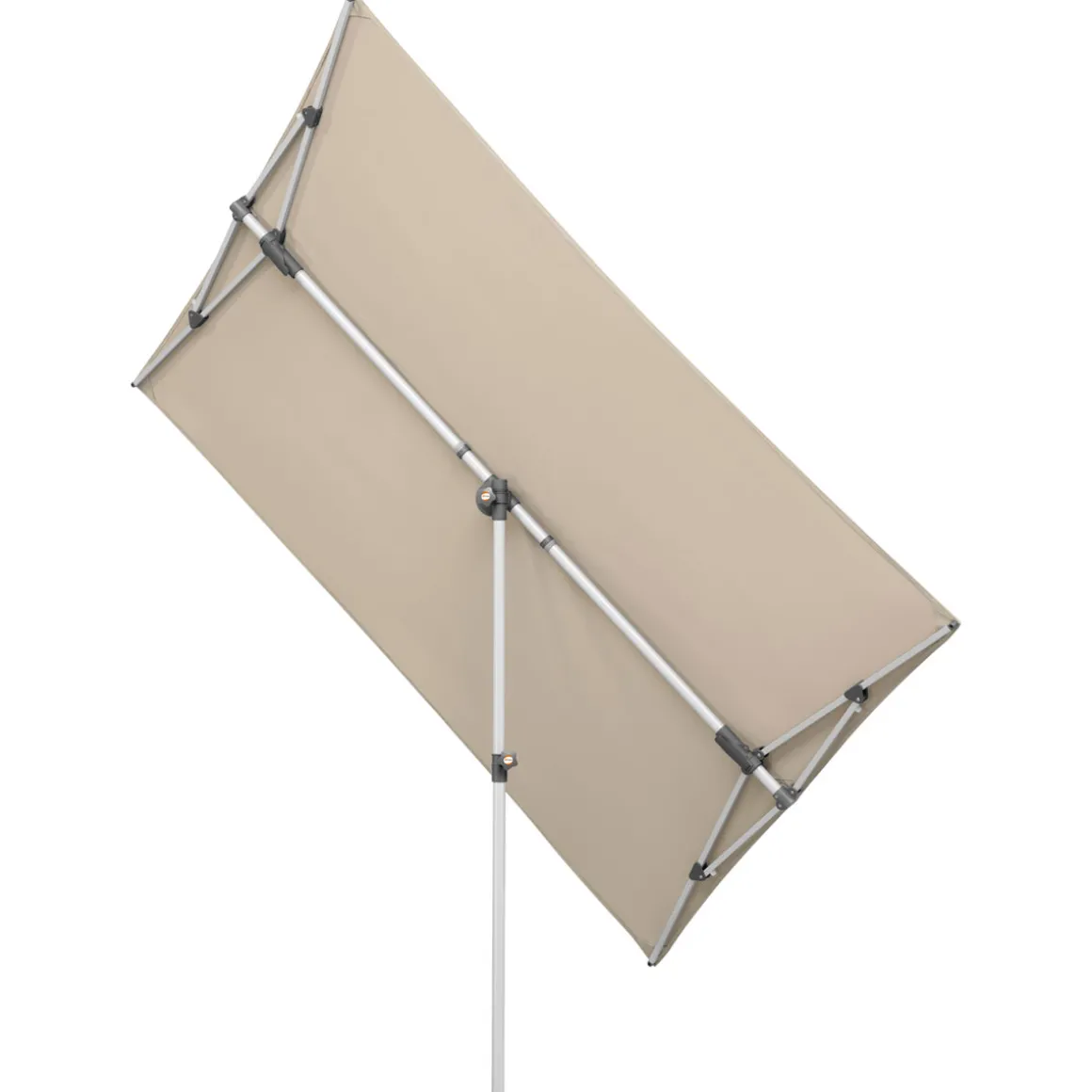 Schirm Novara 190x140 natur