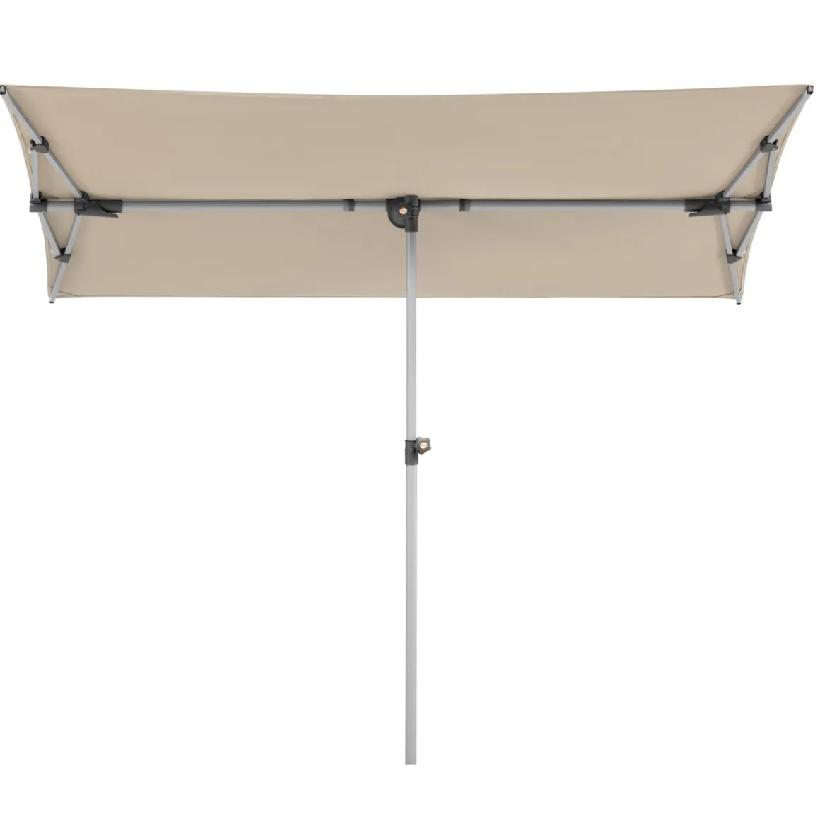 Schirm Novara 190x140 natur