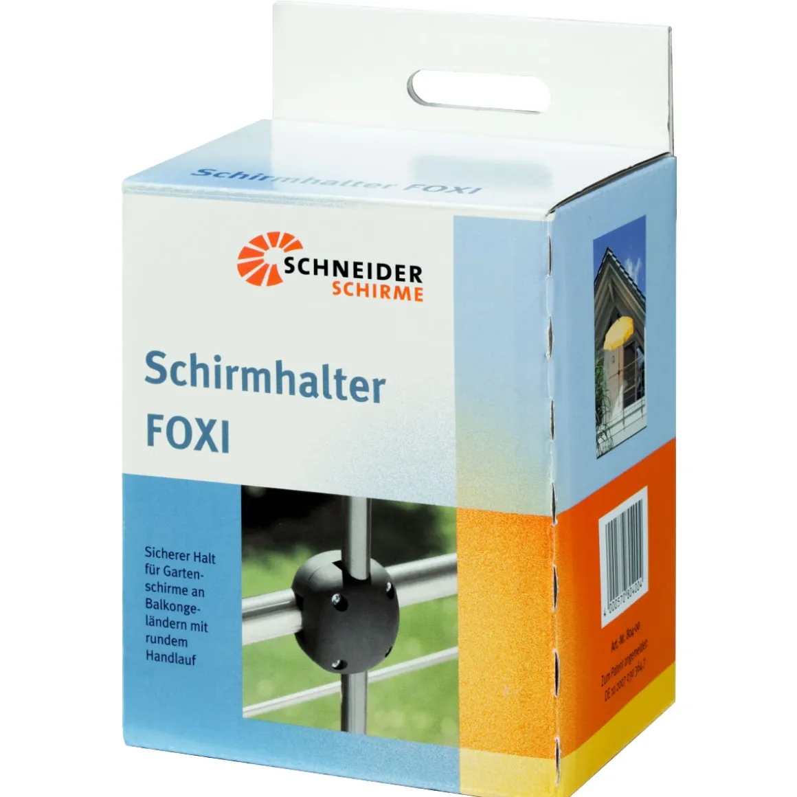 Schneider Schirme Sonnenschirmhalter Foxi