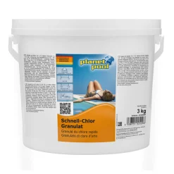 Schnell Chlor Granulat 3kg