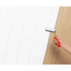 Schöner Wohnen Farbe pep up Holzvertäfelung weiß 1 L
