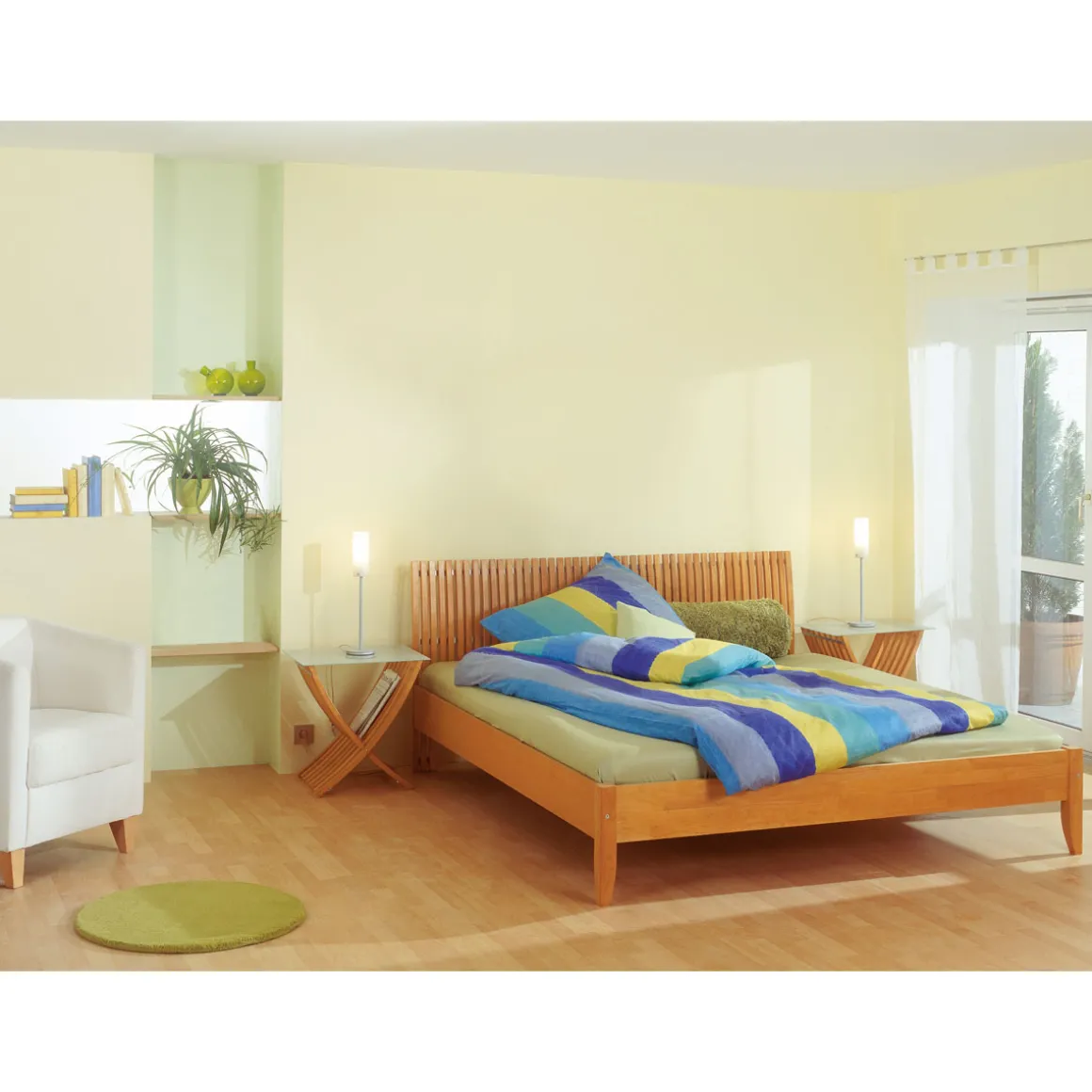 Schöner Wohnen Farbe Trendfarbe Cashmere 2,5 L Matt