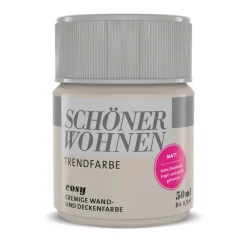 Schöner Wohnen Farbe Trendfarbe Cosy matt 50 ml