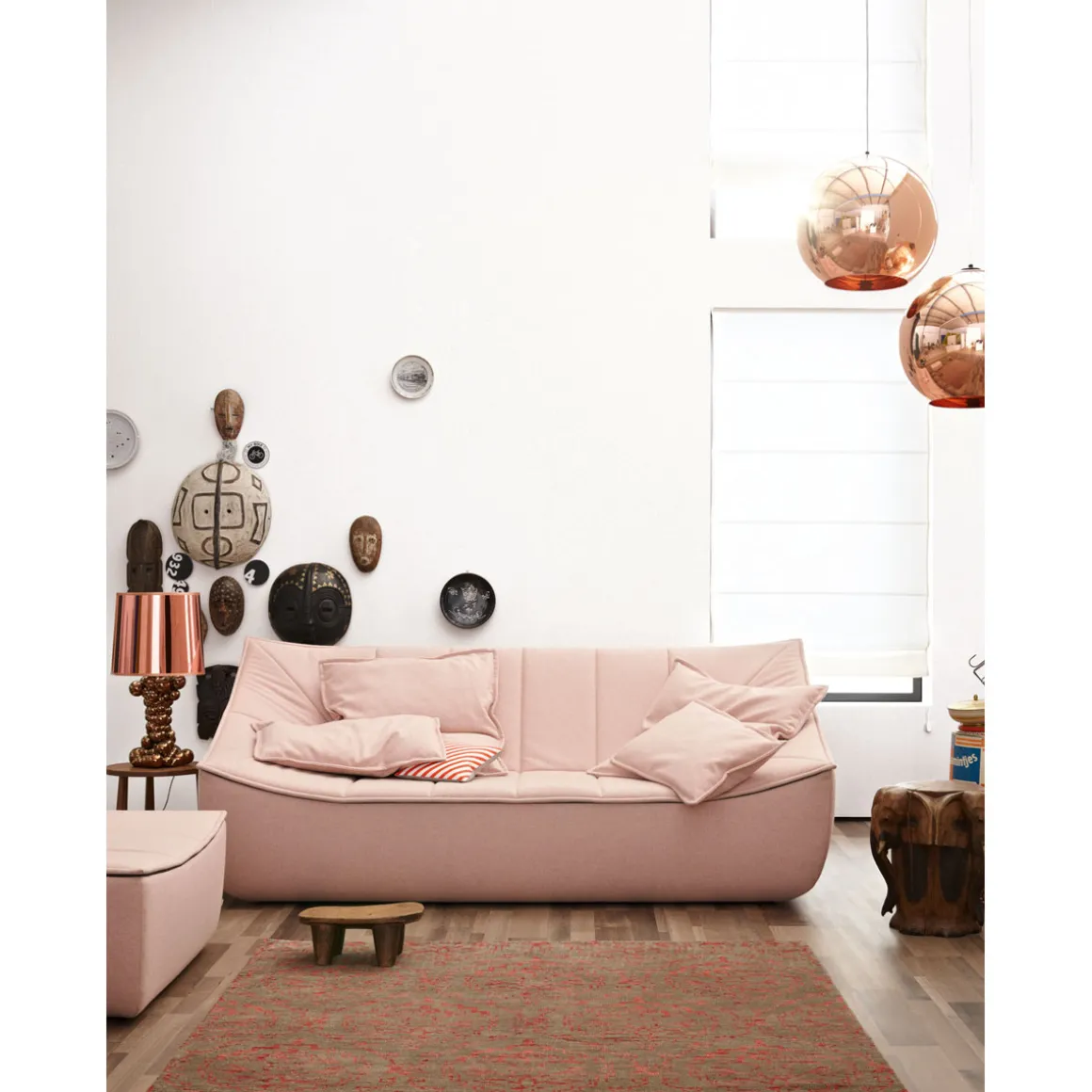 Schöner Wohnen Farbe Trend Wandfarbe Wool matt 2,5 L