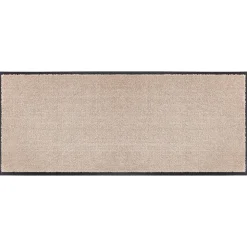 Schöner WohnenSchmutzfangmatte „Miami“, beige, 67x150 cm