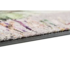 Schöner WohnenSchmutzfangmatte Miami 67x100 cm Jungle beige