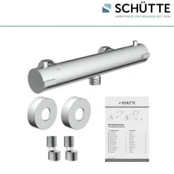 Schütte Duscharmatur London chrom