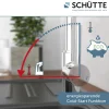 Schütte Küchenarmatur Cornwall Spültischarmatur chrom