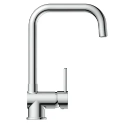 Schütte Niederdruck-Spültischarmatur Futura chrom