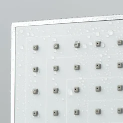 Schütte SCHÜTTE Duschset TOKYO mit Regendusche und Handbrause chrom