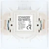 Schwaiger Telefonanschlussdose Universal 3-fach Unterputz