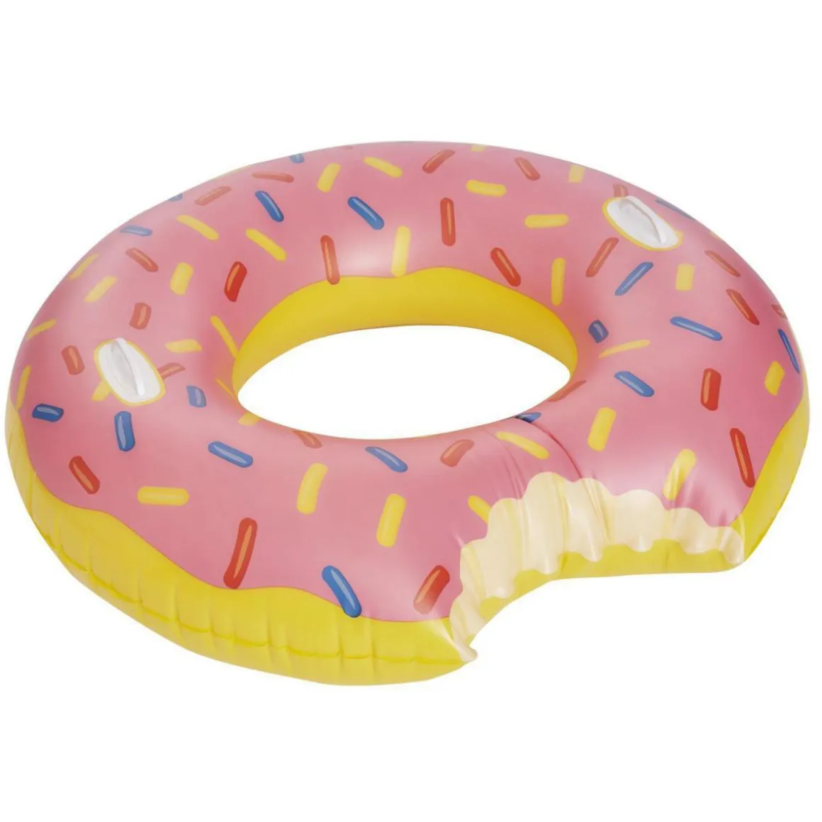 Schwimmring Donut XXL mit Handgriffen