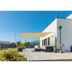 Segel Capri Re 3x4m champagne