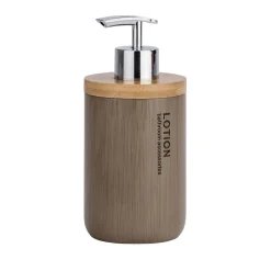 Seifenspender Palo taupe