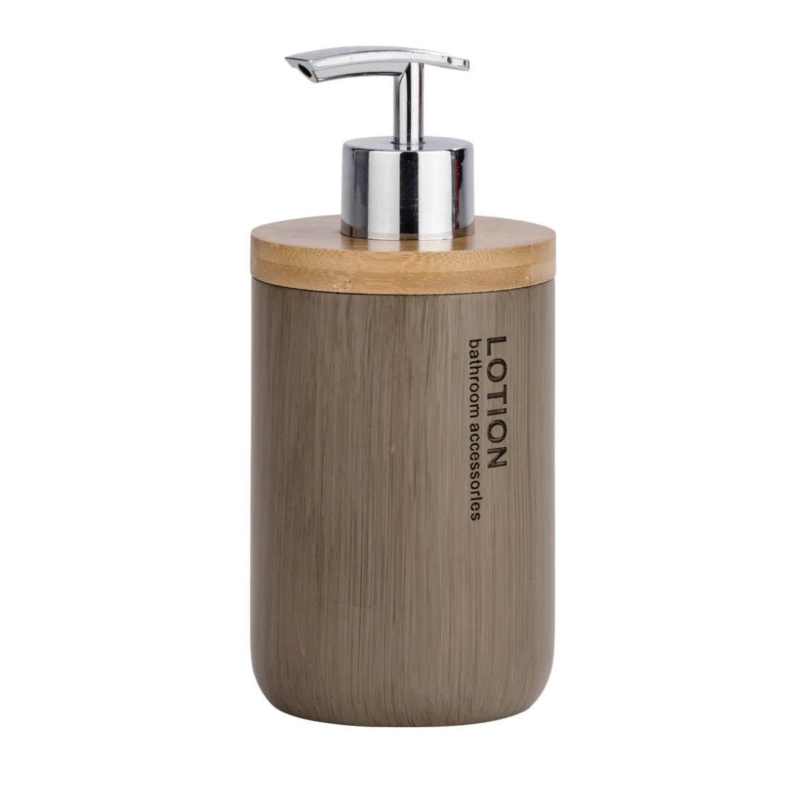 Seifenspender Palo taupe