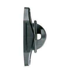 Seilisolator Easy Cord Durchmesser 6 mm schwarz