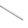 Seitenprofil f. Rolle 210 cm weiß