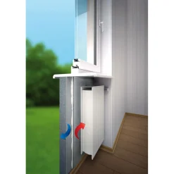 SelitSELITHERM Heizkörper-Dämmung 10 mm