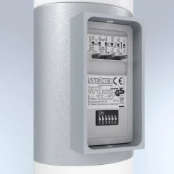 Sensor-Aussenleuchte L 910 LED anthrazitUp- & Downlight