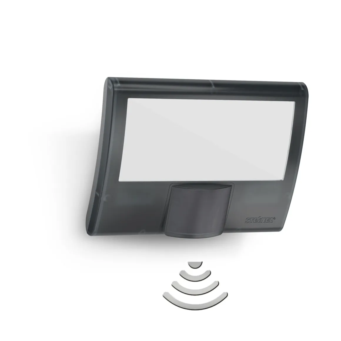 Sensor LED-Strahler XLED Home curvedanthrazit